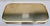 Metal Vintage Carole Stupell Collection Gold-Tone Pierced Gallery Serving Tray, Hollywood Regency For Sale - Image 7 of 9