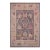 Bohemian Oushak Bird Gray/Beige Wool Rug - 11'11'' X 14'7'' For Sale