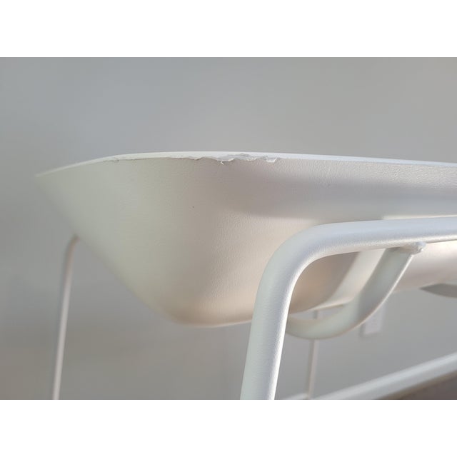 Steelcase Turnstone Scoop Stools - Set of 4 For Sale - Image 10 of 18