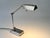 Nickel-Plated Brass Adjustable Desk Light from Holtkötter, Germany, 1980s For Sale - Image 14 of 18