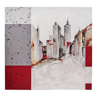 Contemporary Original Artwork by Konrad For Sale