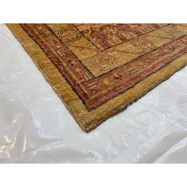 1990s Khotan , 8'9" X 12'2" For Sale - Image 5 of 5