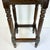 Wood 1970s Vintage Arts & Crafts Farmhouse Federal Pine Drinks Table After Ethan Allen Old Tavern. For Sale - Image 7 of 15