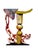 1990s David Gerstein, Huge Pop Art Sculpture Painting Bright Vibrant Colors Israeli Dudu Gerstein For Sale - Image 5 of 18