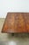 Vintage Extendable Mahogany Dining Table Attributed to Theodore Alexander For Sale - Image 18 of 18