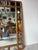 Wood Hollywood Regency Faux Bamboo Carved Wall Mirror With Tortoise Shell Finish/Sold For Sale - Image 7 of 11