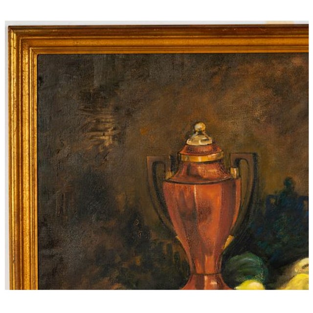 Still Life Painting by Barbara Beretich For Sale - Image 4 of 6