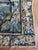 Blue French Antique Tapestry With Border For Sale - Image 8 of 8