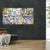 Textile Abstraction 130. Original Painting.Iryna Kastsova For Sale - Image 7 of 10