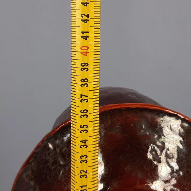 Ceramic Fisherman Sculpture by A. Ferreri for Cacciapuoti, 1950s For Sale - Image 15 of 16