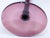 Vintage French Amethyst Purple Hand-Blown Wine Glasses, Set of 4, Circa 1980 For Sale - Image 10 of 13