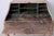 Antique Swedish Rococo Secretary with Drawers For Sale - Image 11 of 12