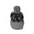 African Early 20th Century Shona Stone Woman Sculpture In The Style of Colleen For Sale - Image 3 of 6
