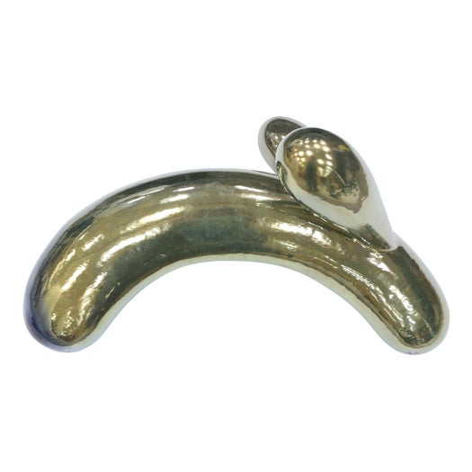 Bunny of the Pari Daiza Sculptural Object by Caspi Ceramics Nl For Sale