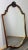Vintage French Gilt Wall Mirror with Ornate Frame For Sale - Image 10 of 10