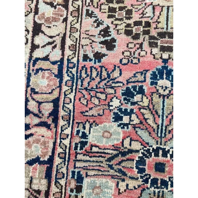 Antique Hamadan Runner For Sale - Image 10 of 14