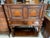 Brown Carved Oak Drinks Cupboard, 1970s For Sale - Image 8 of 8