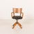 Mid-Century Italian Reclining Desk Chair, 1950s For Sale - Image 17 of 17