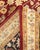 Mogul, One-of-a-Kind Hand-Knotted Area Rug in Red, 8' 2" x 10' 5" For Sale In New York - Image 6 of 8