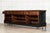 English Ebonised Pine Haberdashery Shop Counter with Walnut Top, 1880s For Sale - Image 6 of 18