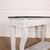 French Marble Topped Console Table For Sale - Image 8 of 13