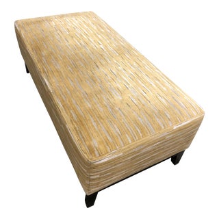 Contemporary Swaim Factory Bench For Sale