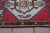 1950s Turkish Vintage Hand Knotted Geometric Doormat Rug For Sale - Image 10 of 13