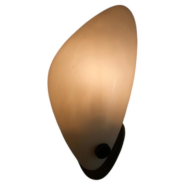 Mid-Century Modern Sputnik Wall Lamp, Germany, 1960s For Sale - Image 6 of 6