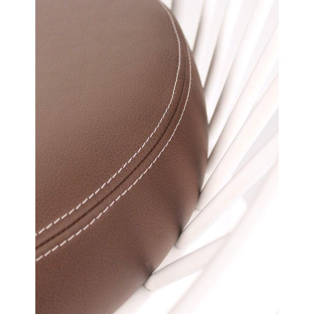 Vintage Ellipse Armchairs from Swedese, Set of 2 For Sale - Image 10 of 11