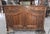Wood Louis XV Provencal Buffet in Carved Walnut, 1800s For Sale - Image 7 of 8