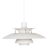 Vintage Danish PH 5 Lamp by Poul Henningsen for Louis Poulsen, 1970s For Sale