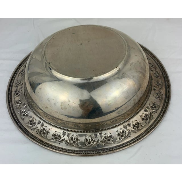 Louis XIV serving bowl