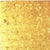 Contemporary YVES KLEIN Gold Leaf on Panel, 1994 For Sale - Image 3 of 4