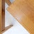 Asko Oak Bedside Tables attributed to Esko Pajamies for Asko, Finland, 1960s, Set of 2 For Sale - Image 4 of 16
