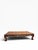 Brown Mid-20th Century Chinese Low Table With Carved Dragons and Phoenix Motifs – Attributed Rosewood For Sale - Image 8 of 13