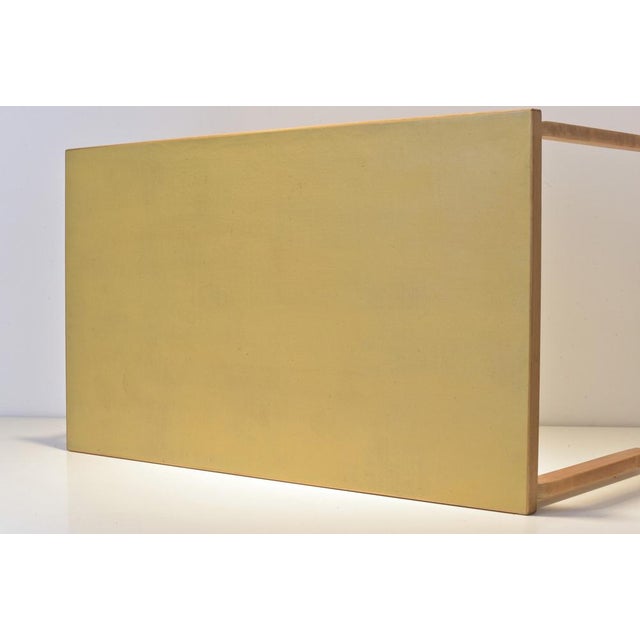 Model 81 B Worktable by Alvar Aalto for Artek, Finland, 1950s For Sale - Image 11 of 17