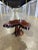 Beautiful example of 1960s live edge woodwork craftmanship. Cut from nature, it maintains an organic charm. Add to a...