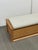 Sean Yoo for Design Within Reach Matera Storage Bench + Cushion, Large For Sale In San Francisco - Image 6 of 12