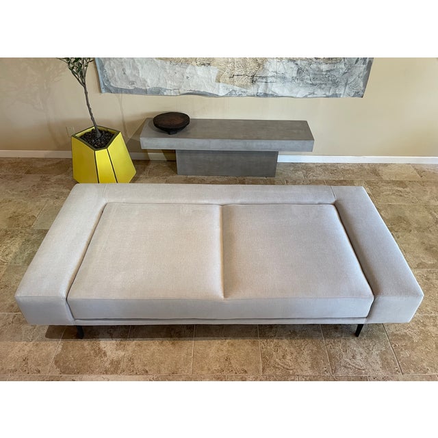 Felix Sofa by Della Robbia With Moveable Backrests Chairish