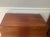 Mid Century Cherry Drop Leaf Dining Table For Sale In Nashville - Image 6 of 8