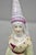 Early 20th Century Antique Carl Thieme Potschappel German Dresden Porcelain Medieval Lady Figurine For Sale - Image 5 of 15