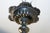 Black Large Cast Zinc Lantern, France, 1910s For Sale - Image 8 of 12