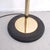 Black Brass Floor Lamp from Fratelli Martini, 1980s For Sale - Image 8 of 11