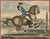 French School Artist, Haute École Horsemanship, 1750s, Engravings, Set of 2 For Sale - Image 6 of 10