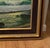 Mid 20th Century Mid Century Seascape With Sunset Oil on Canvas by Alexander Dzigurski For Sale - Image 5 of 7