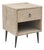 Reclaimed Pine Nightstand For Sale