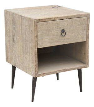 Reclaimed Pine Nightstand