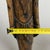 Vintage African Carved Wood Madonna Statue, 20th Century For Sale - Image 9 of 11