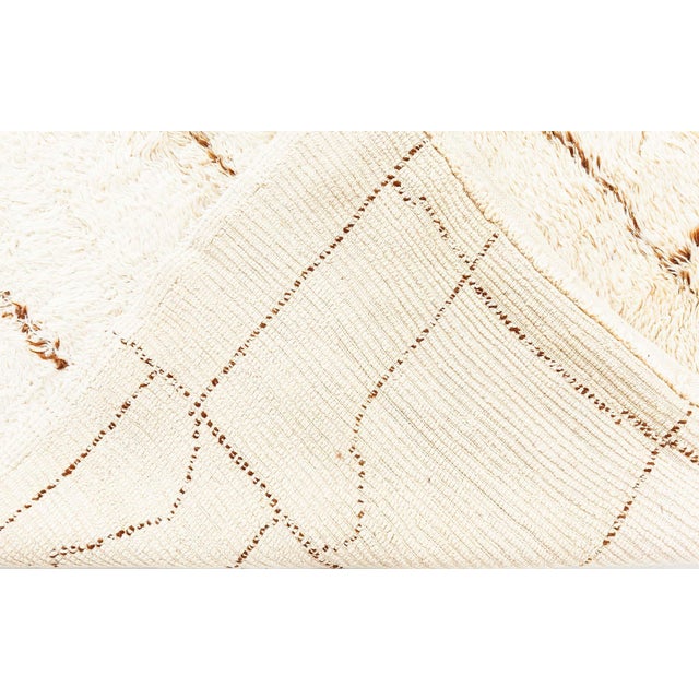 Textile Modern Moroccan Rug by Doris Leslie Blau For Sale - Image 7 of 7