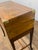 Campaign C. 1850s Antique Campaign Officer's Writing Slope on Stand For Sale - Image 3 of 15